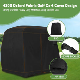 YONQIFON includes a storage bag for compact storage and transport.