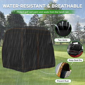 YONQIFON universal fit for Yamaha, Club Car and EZGO models.