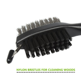 Yoport durable plastic handle with ergonomic grip supports steady scrubbing.