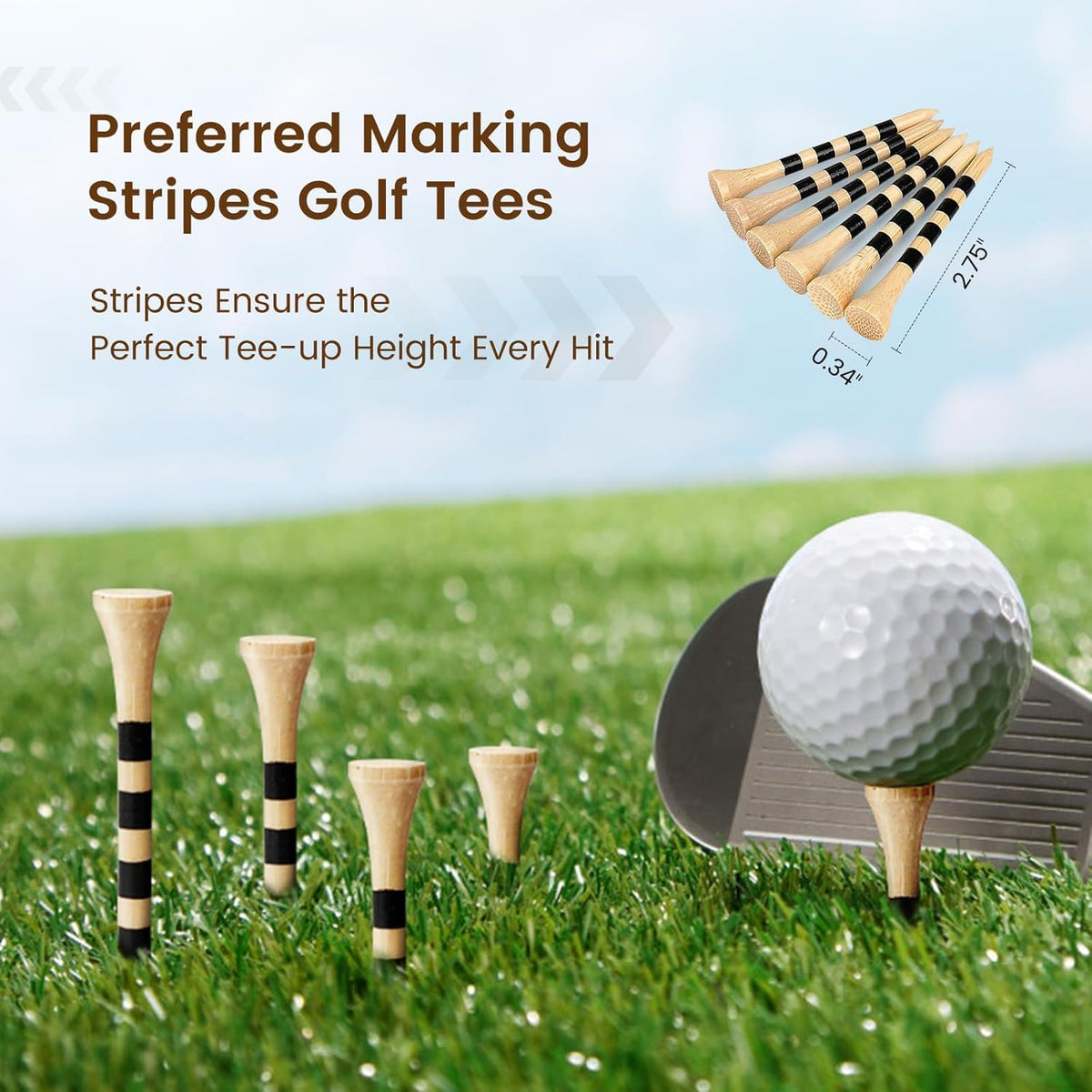 YOREPEK divot knife multifunctional tool features a sturdy, practical design.