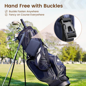 YOREPEK golf tees set designed for consistent tee shots