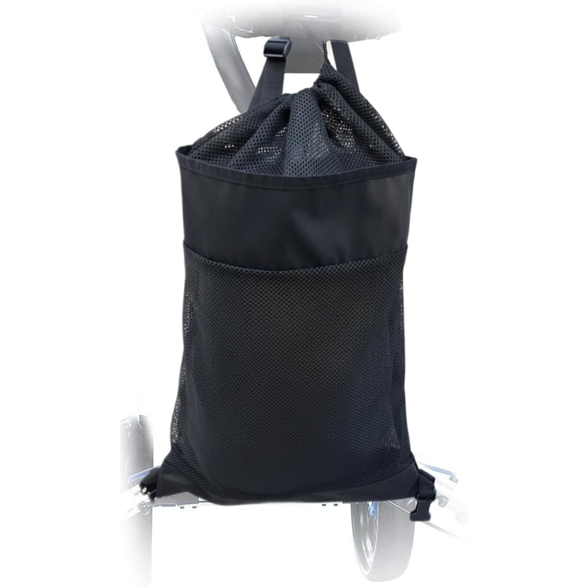 YoSonwChing easy-access design facilitates quick packing and retrieval during rounds