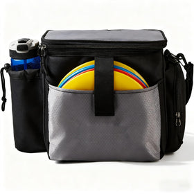 Ergonomic design of the Yosoo Health Gear disc bag for comfortable rounds.