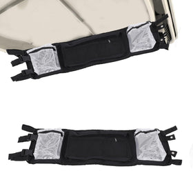 Yosoo Health Gear roof organizer with large capacity keeps tees, drinks, and towels within reach.