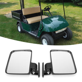 Folding protective housing on Yosoo Health Gear golf cart mirror