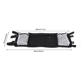 Yosoo Health Gear heavy-duty 600D Oxford fabric provides durable performance.