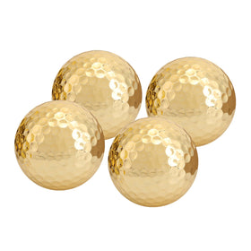 Yosoo Health Gear luxury gold finish adds premium feel during play sessions.