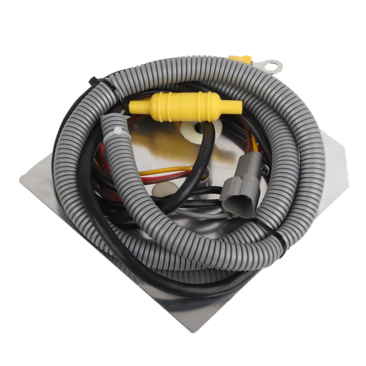 Yosoo OBC installation plug-and-play view shows quick setup.