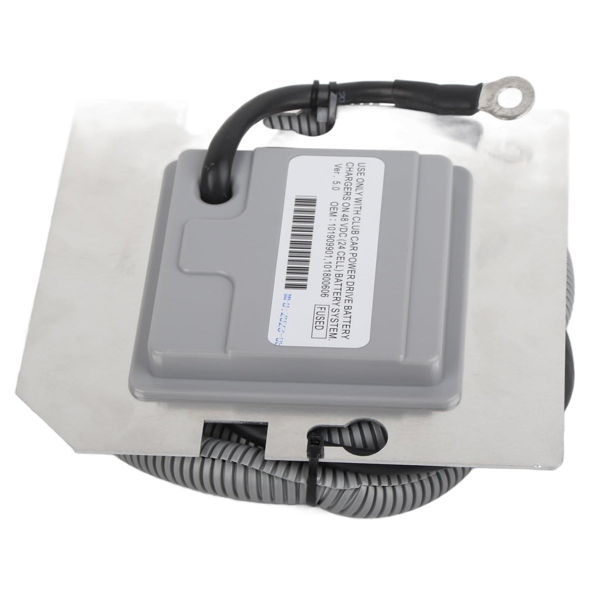 Yosoo OBC precise fit design ensures smooth electrical integration.