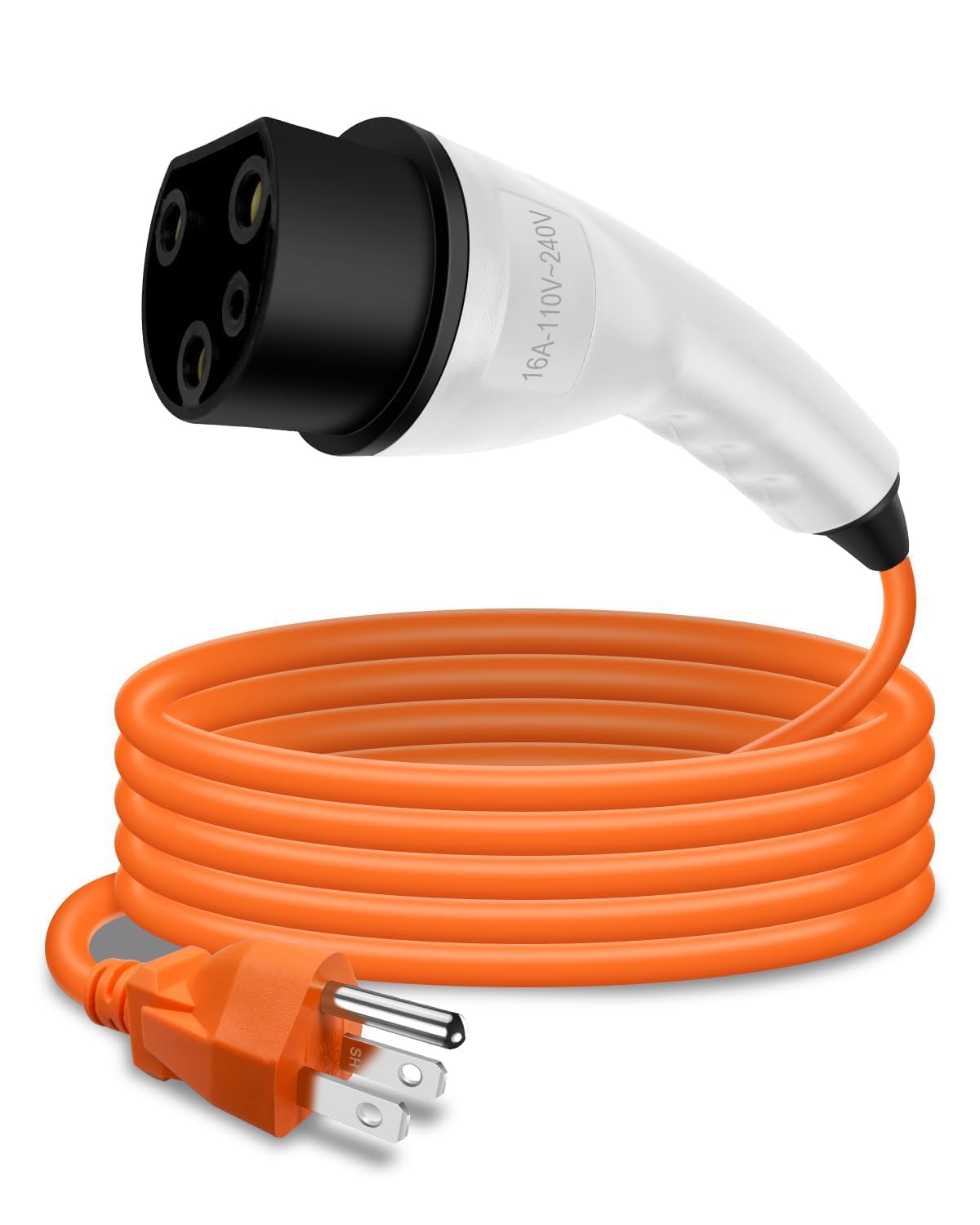 yourheey charging cord for Evolution ICON provides versatile 110-240V power and 10ft reach.