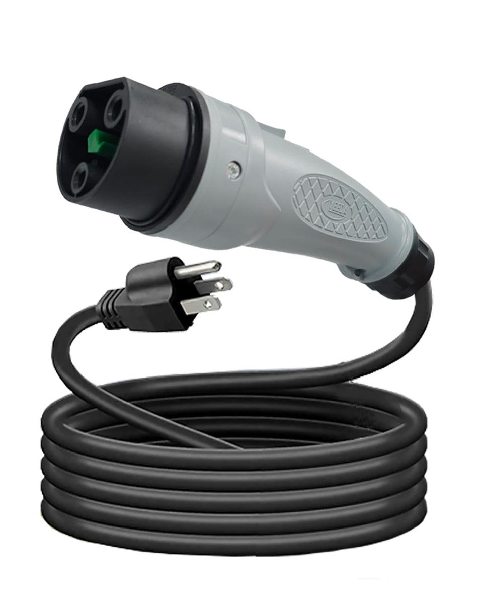 Yourheey Y-60 charger cord for MadJax Storm cart speeds up charging