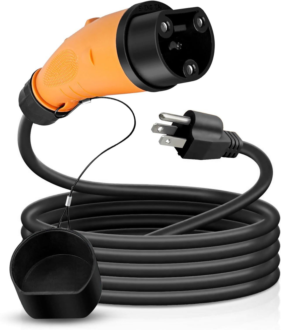 Yourheey Y-30 charger cord for Coleman DR48V