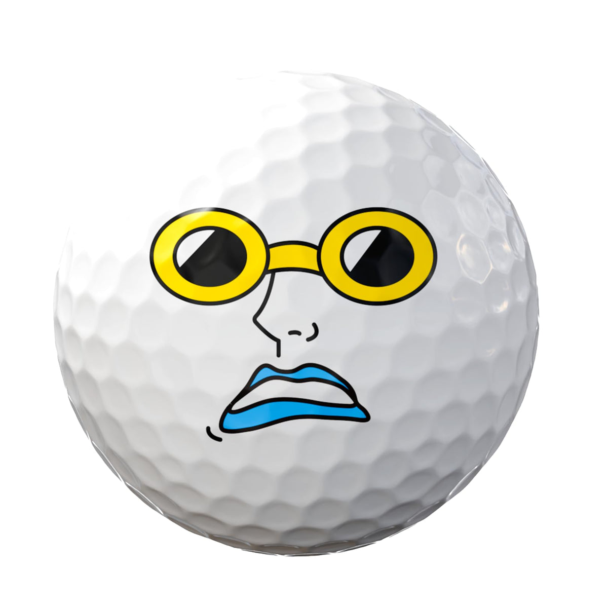 YOUTHOPIA GOLF Surlyn durability and premium feel on impact