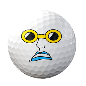 YOUTHOPIA GOLF Surlyn durability and premium feel on impact