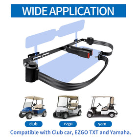 YOUXIFUN retractable belts extend up to 42 inches for versatile seating arrangements.