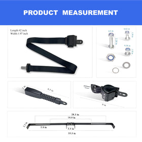 YOUXIFUN stainless steel screws resist rust for long life.