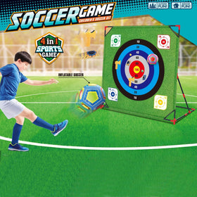 Yoyoom 4-in-1 battle golf mat putting surface for easy backyard challenges.