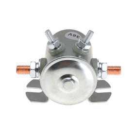 YRANZO 36V solenoid relay side mounting bracket enables secure installation