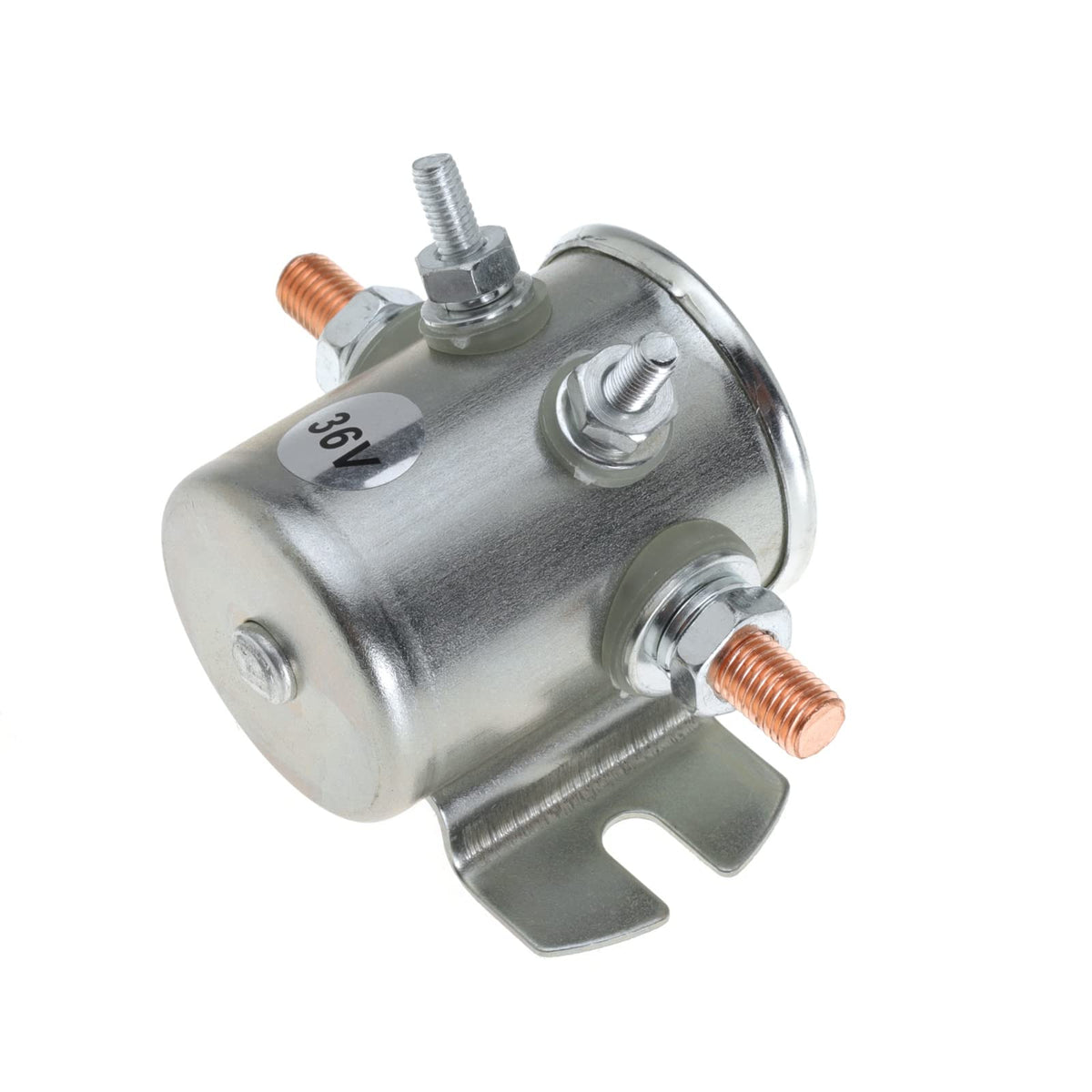 YRANZO 70-series solenoid body demonstrates robust construction for golf carts