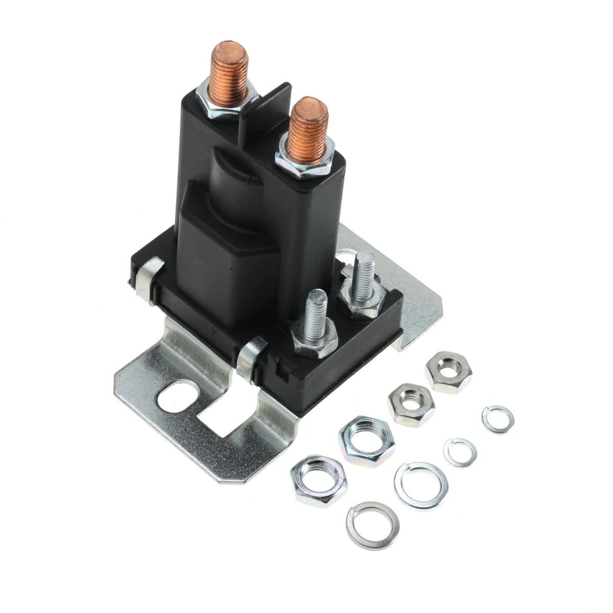 YRANZO Cushman 2200 fit solenoid, designed for older shuttle vehicles.
