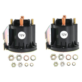 YRANZO Trombetta compatible relay with four terminals for secure connections