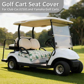 yrhsnclsdg 2-seat cart compatibility fits Yamaha EZGO Club Car and more