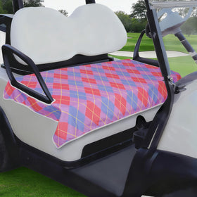 yrhsnclsdg golf cart seat cover with universal fit protecting seats on 2-seat carts