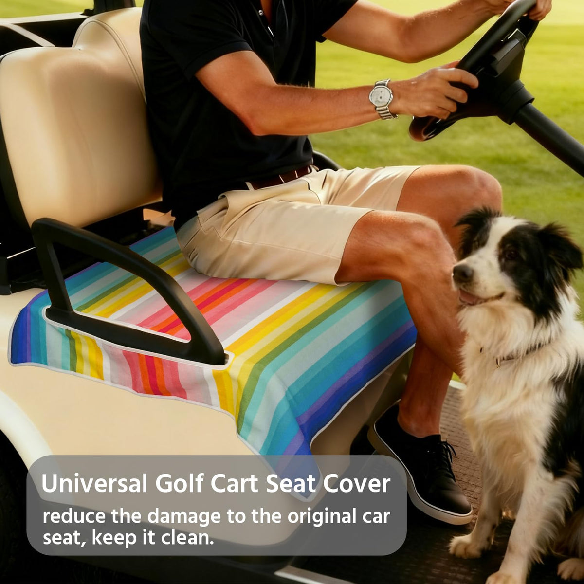 yrhsnclsdg perfect gift for golf lovers and cart enthusiasts
