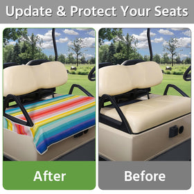 yrhsnclsdg seat blanket protects seats from dirt during trips