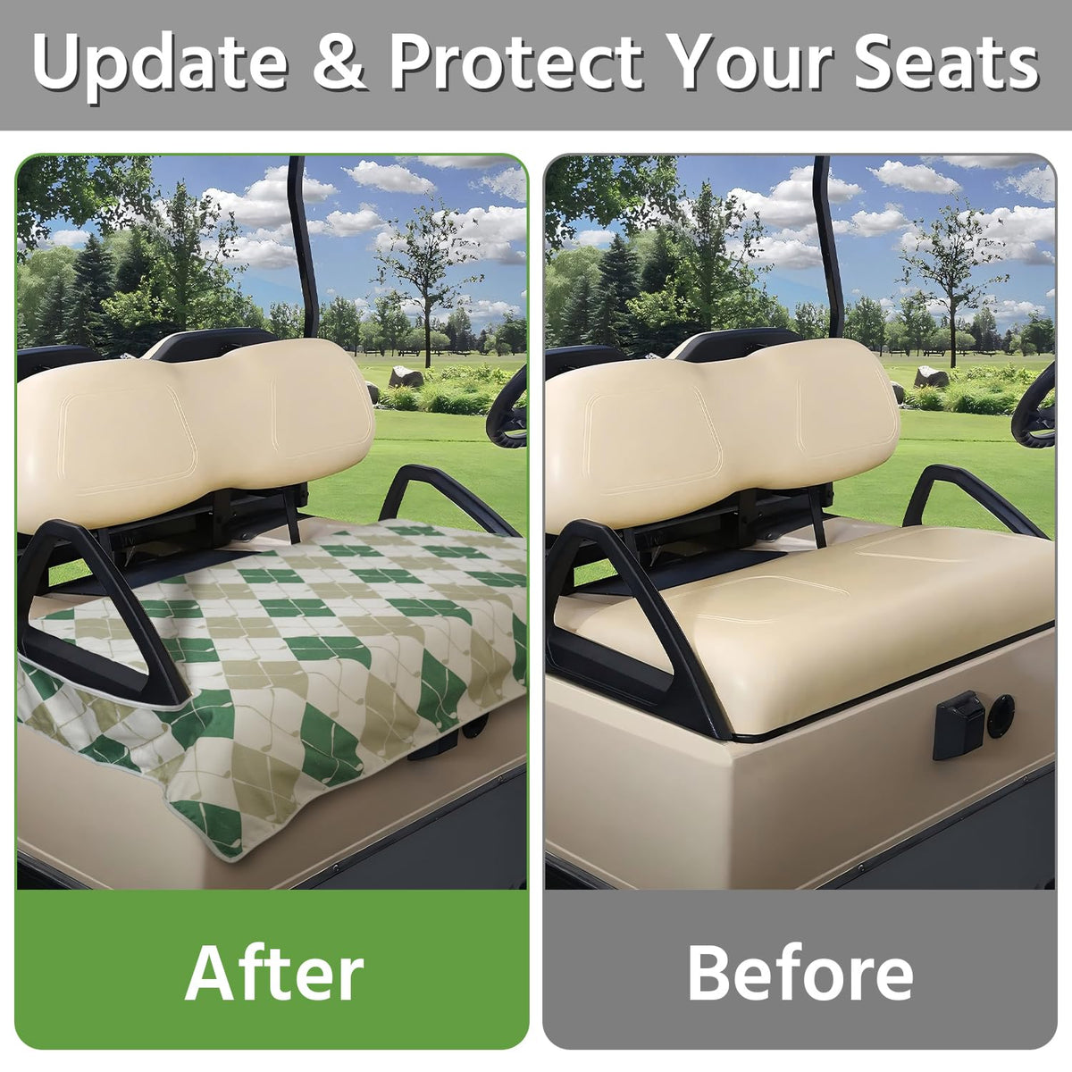 yrhsnclsdg seat cover stylish design updating your cart look