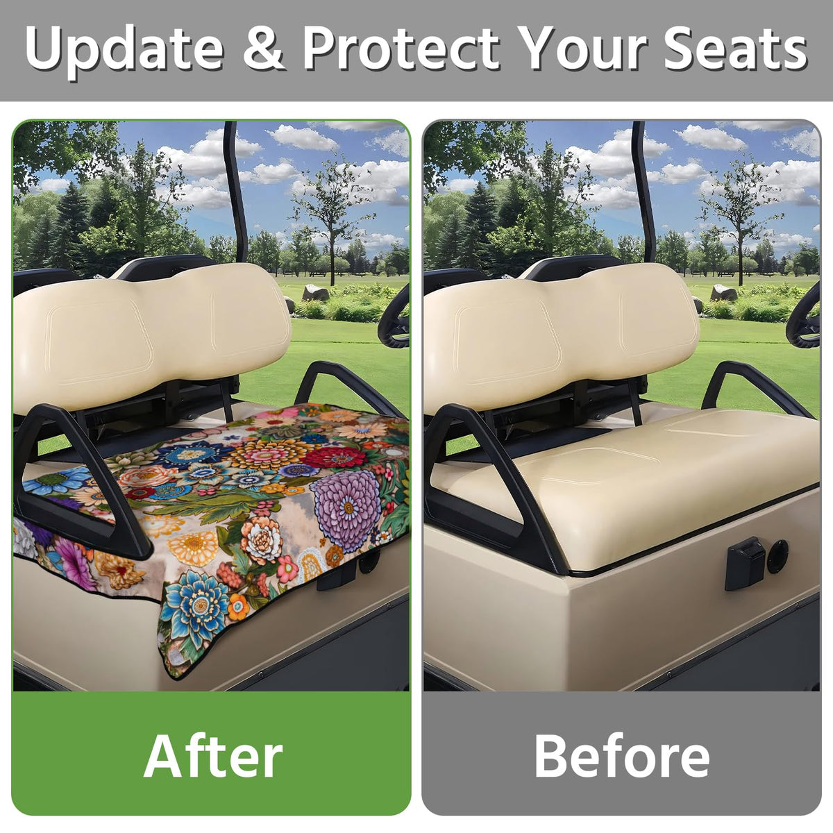 yrhsnclsdg seat-protection-dirt-prevention guards against dirt on outdoor rides.