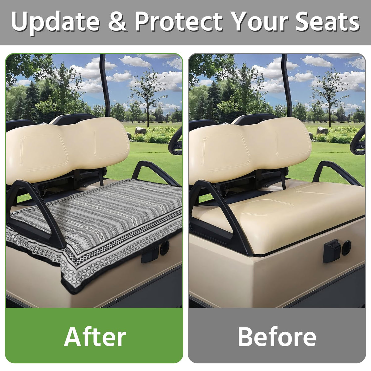 yrhsnclsdg-seat-protection-dirt-resistance guards against dirt and spills.