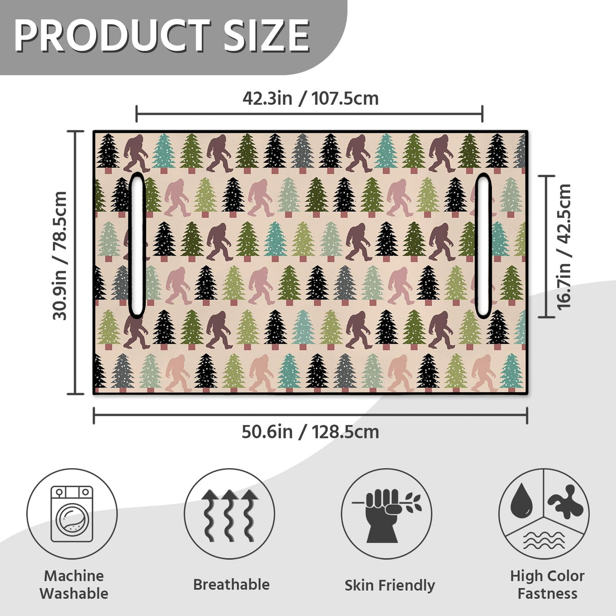 yrhsnclsdg seat towel blanket microfiber soft enhances comfort on every ride