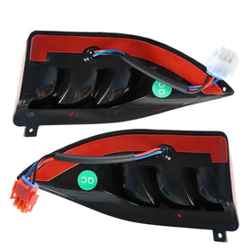 YSMN 12V 3-wire taillight for Club Car Precedent fits standard connectors.