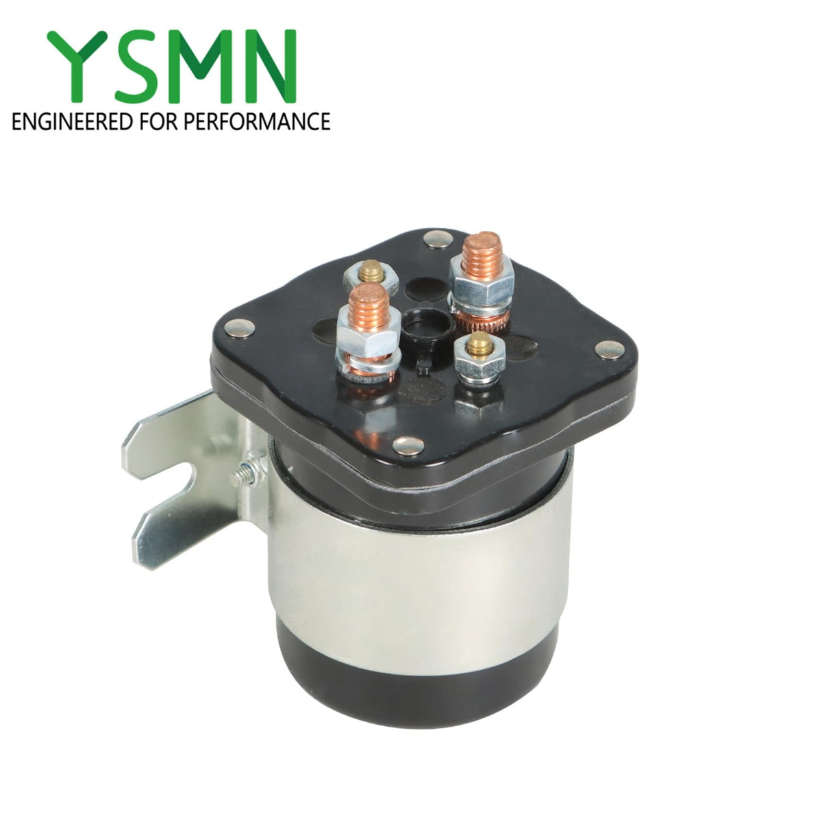 Durable construction supports reliable golf cart operation