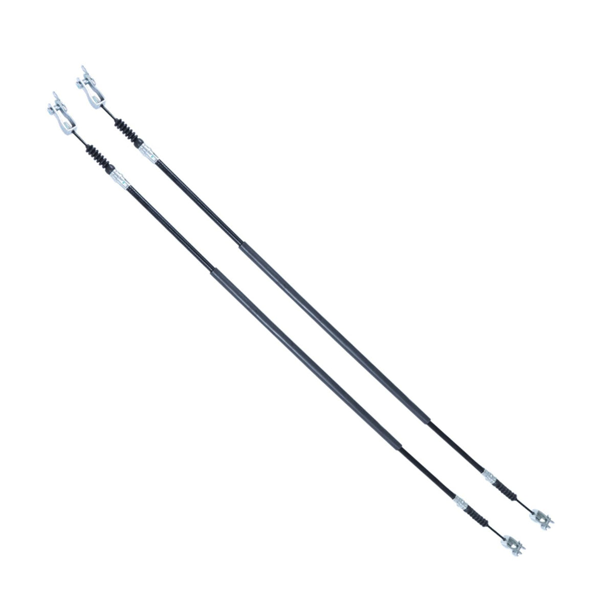 YSMN 42-inch brake cable for driver side on Club Car DS