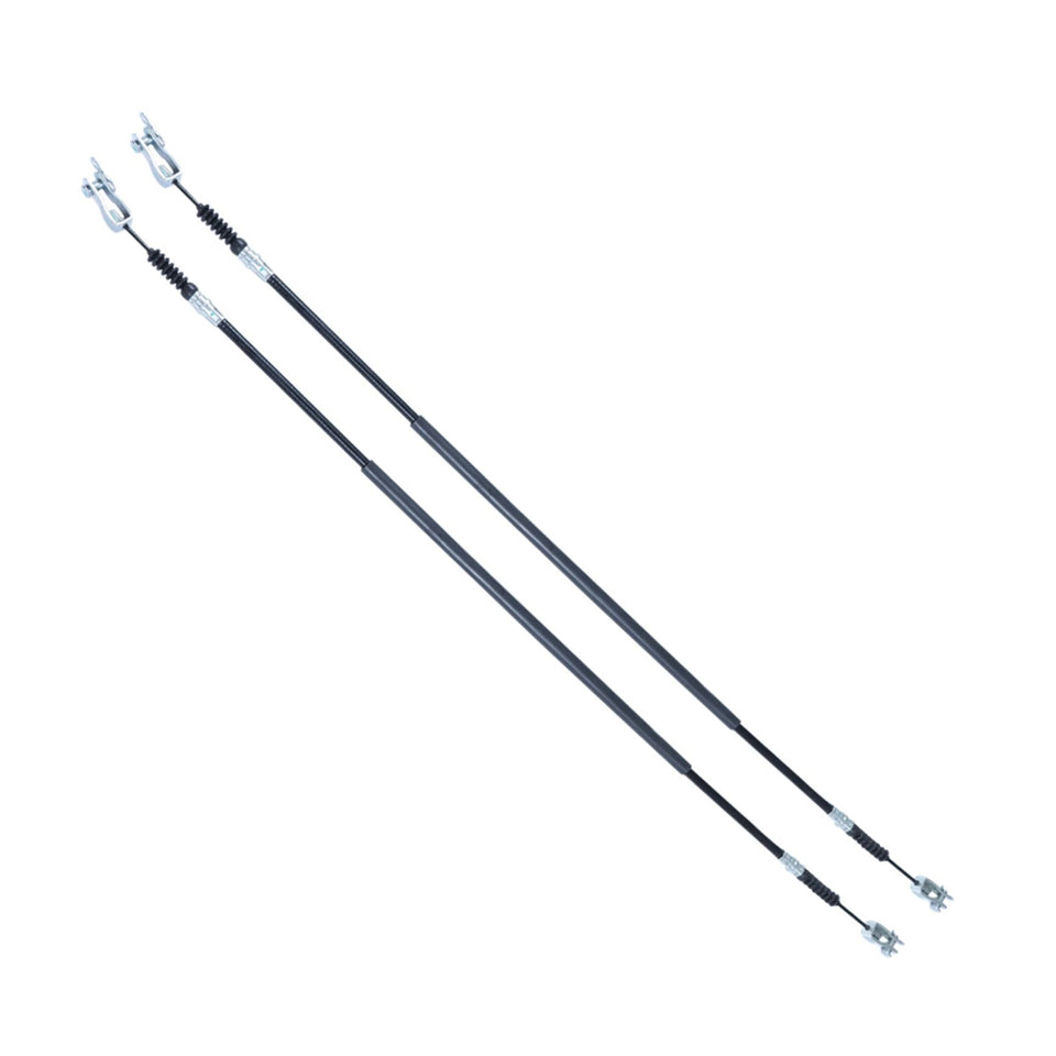 YSMN 42-inch brake cable for driver side on Club Car DS