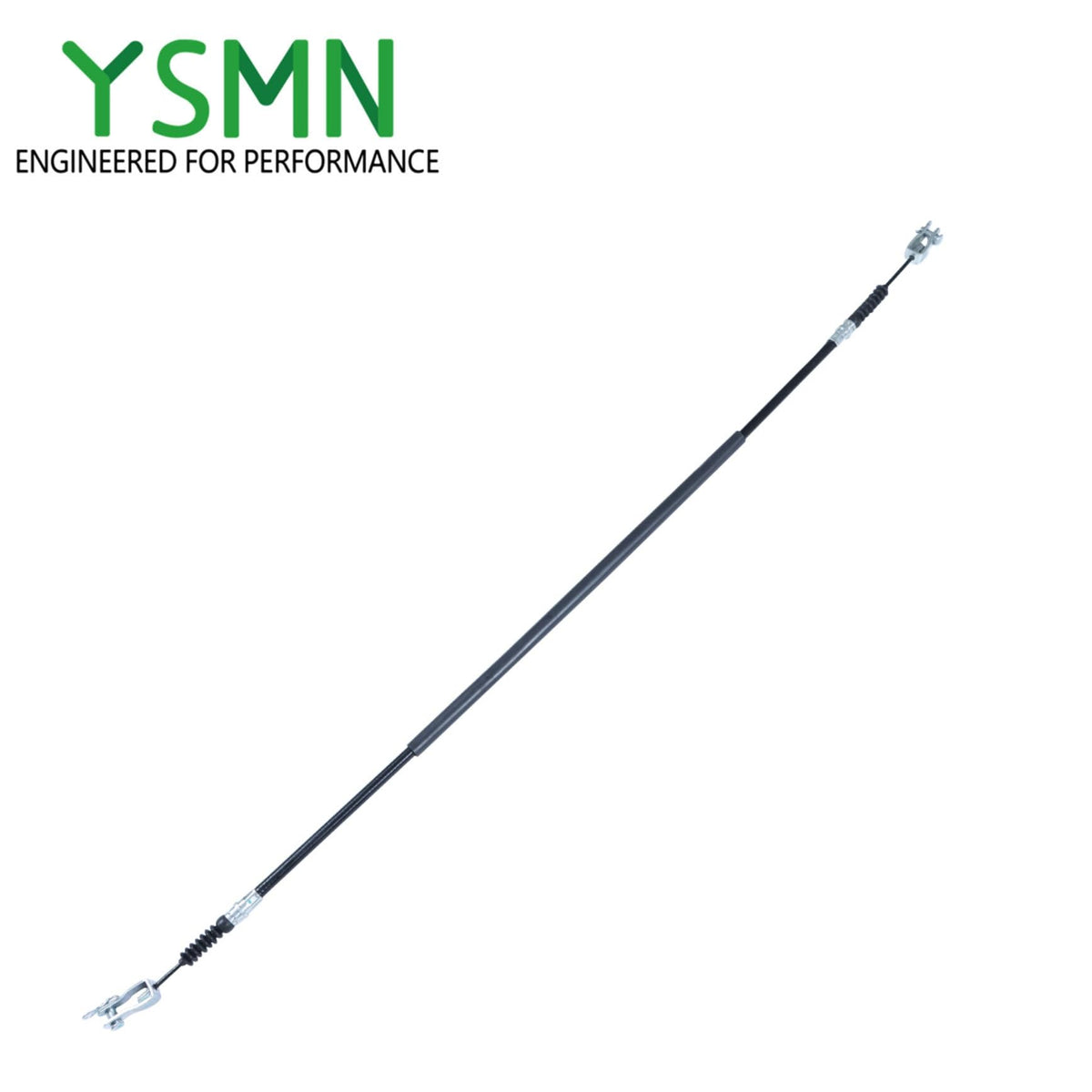 YSMN 42-inch brake cable for passenger side on Club Car DS