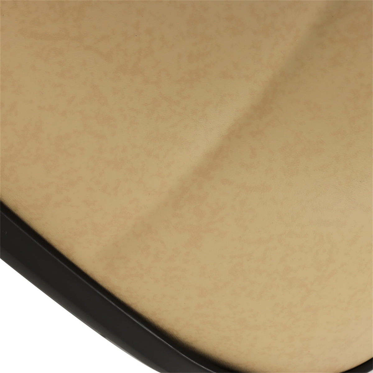 YSMN beige front seat back cushion closeup shows soft fabric.