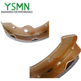 YSMN brake shoes spring kit includes four brake shoes