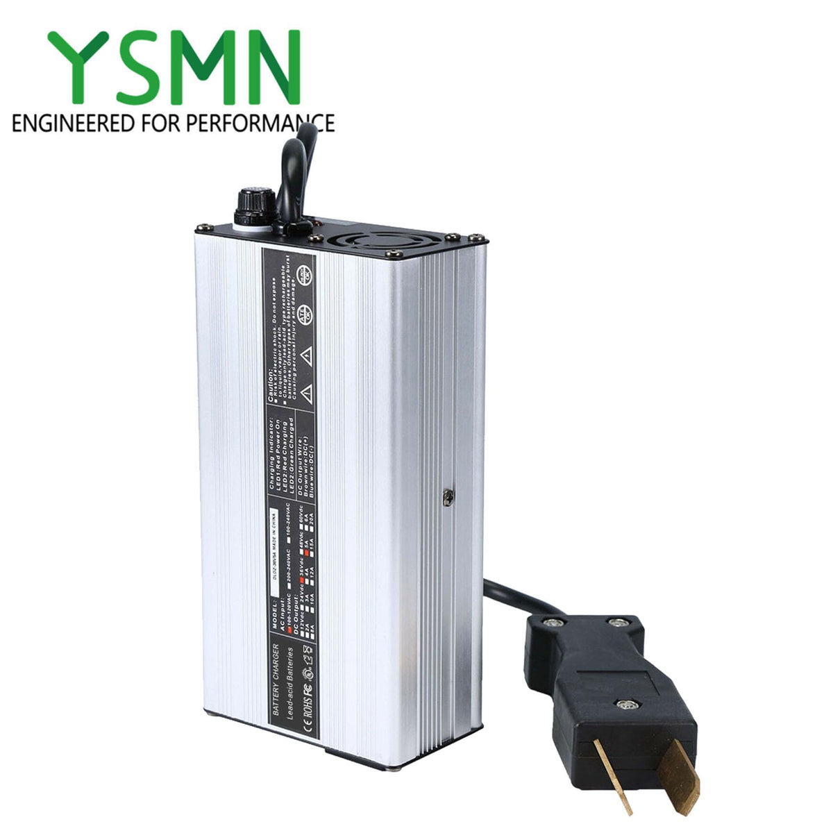 YSMN charger power cord ensures stable connection during charge
