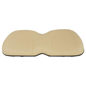 YSMN Club Car 2004-Up front backrest cushion compatible with part 1025032-21.