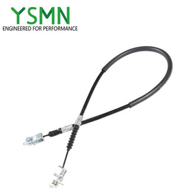 YSMN two-pack brake cables compatible with 10111258 Club Car DS