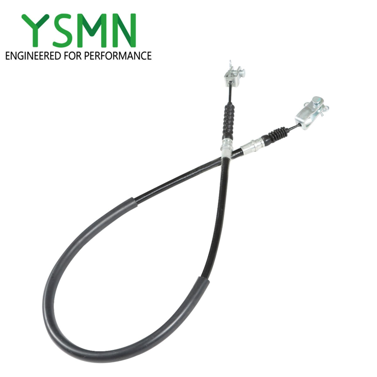 YSMN brake cables labeled 101676101 for Club Car DS replacement