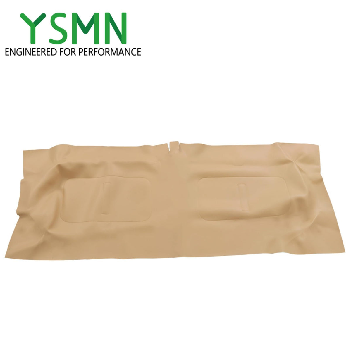 YSMN front seat bottom cover for EZGO TXT fits 1995-2013 interiors