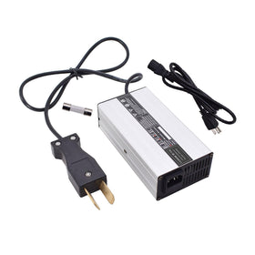 YSMN golf cart crowfoot connector plug for easy charging and reliable power