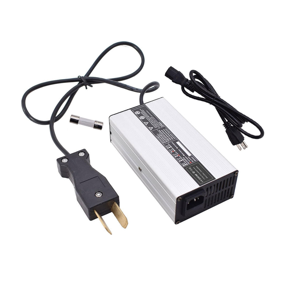 YSMN golf cart crowfoot connector plug for easy charging and reliable power