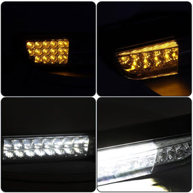 YSMN headlight bar packaging ensures safe delivery and protection