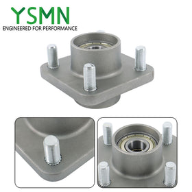 YSMN lifting lugs for Club Car Precedent, enabling reliable wheel alignment during maintenance