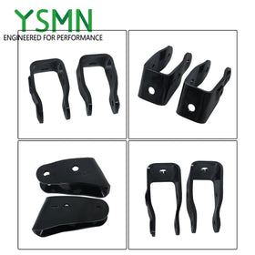 YSMN lower sleeve with caps demonstrates sealed joints for smoother operation